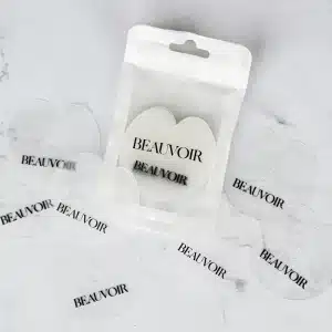 Beauvoir K-Tip Heat Protector Shields 25 count