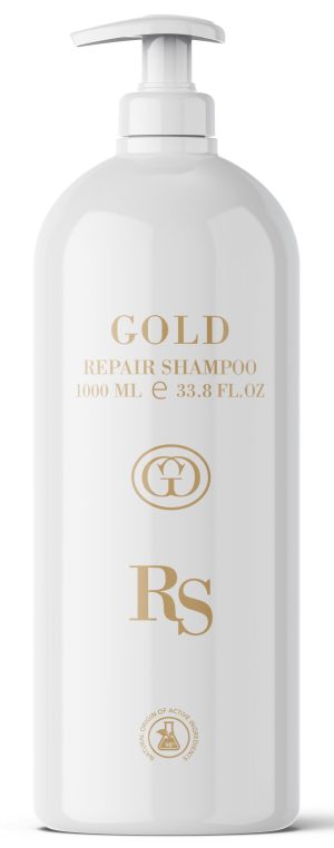 Gold Haircare Repair Shampoo 33.8oz