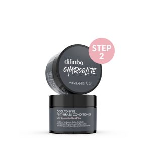 Difiaba Charcolite Cool Toning Conditioner 8.5oz