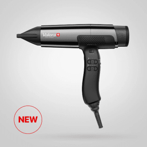 Valera Ultimate AI Black Chrome Dryer