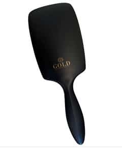 Gold Haircare Paddle Brush