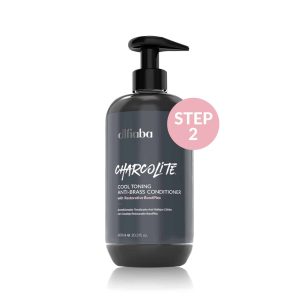 Difiaba Charcolite Cool Toning Conditioner 20.3oz