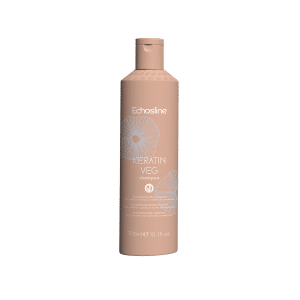 EchosLine Keratin Veg Shampoo 10oz
