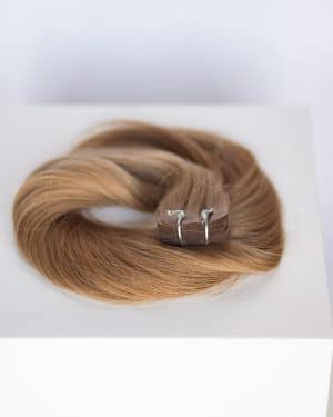 Beauvoir Hair Tape-In 22" 50g Professional - Dirty Blonde #18
