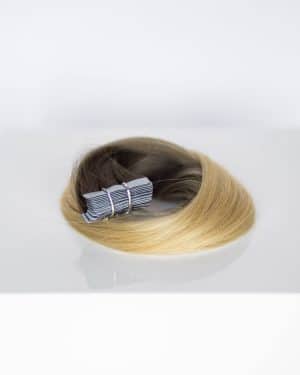 Beauvoir Hair Tape-In 22" 50g Professional - #T1CC/80 Smokey Blonde