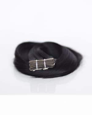 Beauvoir Hair Tape-In 24" 55g Professional - #1 Noir