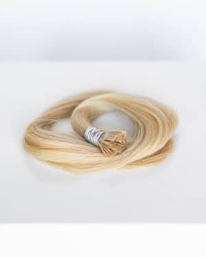 Beauvoir Hair K-Tip 16" #16 Paris Blonde