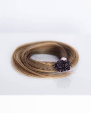 Beauvoir Hair K-Tip 16" #007 Toasted Blonde