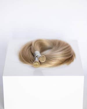 Beauvoir Hair Genius Weft 16" #007 Toasted Blonde