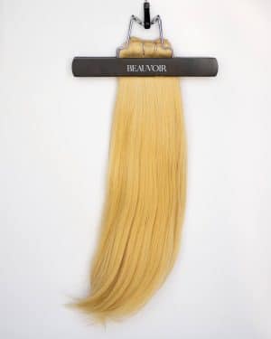 Beauvoir Hair Machine Weft 16" #22 Southern Belle Blonde