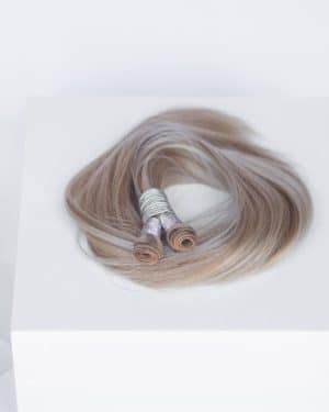 Beauvoir Hair Genius Weft 16" #80/18/46 Summer Blonde