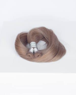 Beauvoir Hair Genius Weft 16" #18 Dirty Blonde