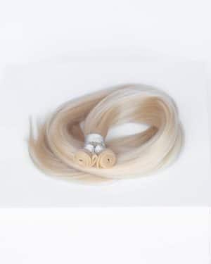Beauvoir Hair Genius Weft 16" #22 Southern Belle Blonde