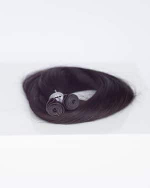Beauvoir Hair Genius Weft 16" #1C Espresso Brown