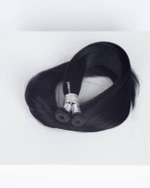 Beauvoir Hair Genius Weft 16" #1 Noir