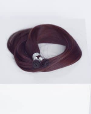 Beauvoir Hair Genius Weft 16" #550 Rouge
