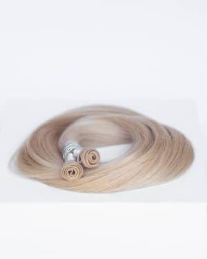 Beauvoir Hair Genius Weft 16" #16 Paris Blonde