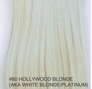 #80 Hollywood Blonde