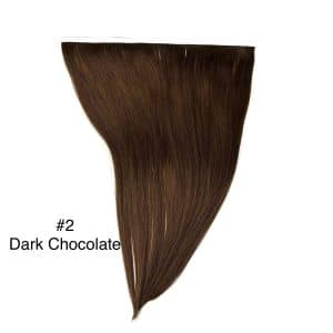 Beauvoir Hair Forever Tape-In 20" #2 Dark Chocolate