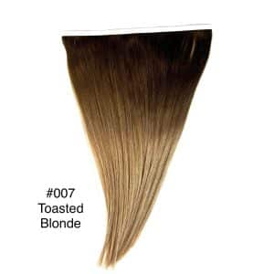 Beauvoir Hair Forever Tape-In 16" #007 Toasted Blonde