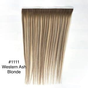 Beauvoir Hair Forever Tape-In 16" #1111 Western Ash Blonde