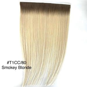Beauvoir Hair Forever Tape-In 16" #T1CC/80 Smokey Blonde