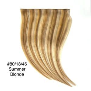 Beauvoir Hair Forever Tape-In 16" #80/18/46 Summer Blonde