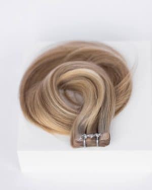 Beauvoir Hair Tape-In 22" 50g Professional - #80/18/46 Summer Blonde