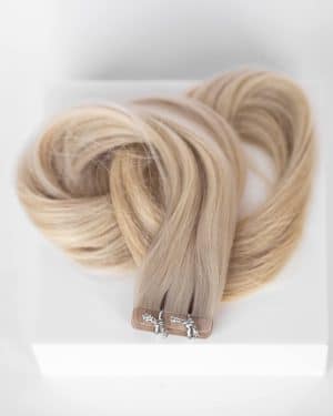 Beauvoir Hair Tape-In 22"#80 Hollywood Blonde