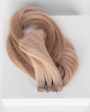 Beauvoir Hair Tape-In 20" 50g - #19 French Blonde