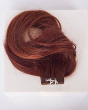 Beauvoir Hair Tape-In 22"#550 Rouge
