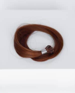 Beauvoir Hair K-Tip 16" #570 Sunset