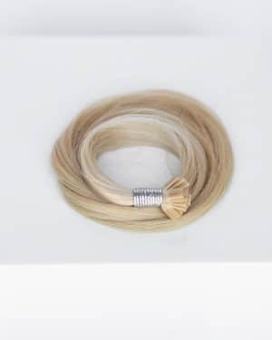 Beauvoir Hair K-Tip 16" #22 Southern Belle Blonde