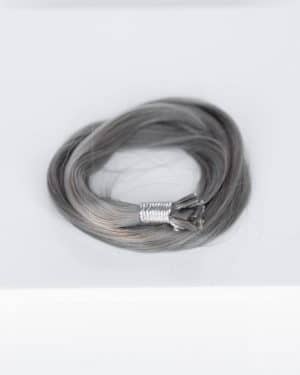 Beauvoir Hair K-Tip 16" #66 Pinot Grigio