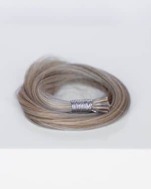Beauvoir Hair I-Tip 16" #80/18/46 Summer Blonde