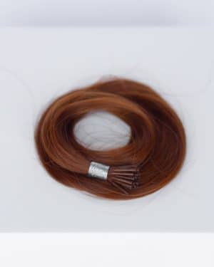 Beauvoir Hair I-Tip 16" #570 Sunset