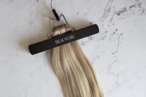 Beauvoir Hair Machine Weft 24" #80/18/46 Summer Blonde