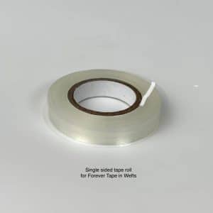 Beauvoir Hair Single Sided Tape Roll