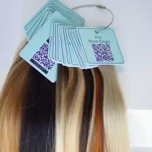 Beauvoir Hair Swatch Ring